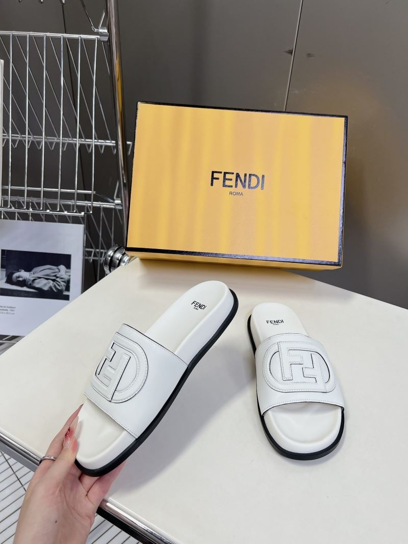 Fendi Slippers